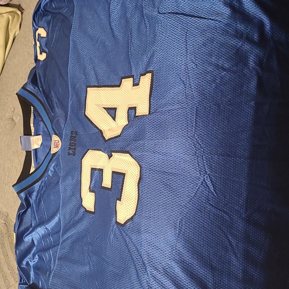 Mens Lions Jersey